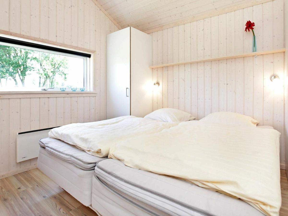 8 Person Holiday Home In Gro Enbrode Großenbrode Kültér fotó