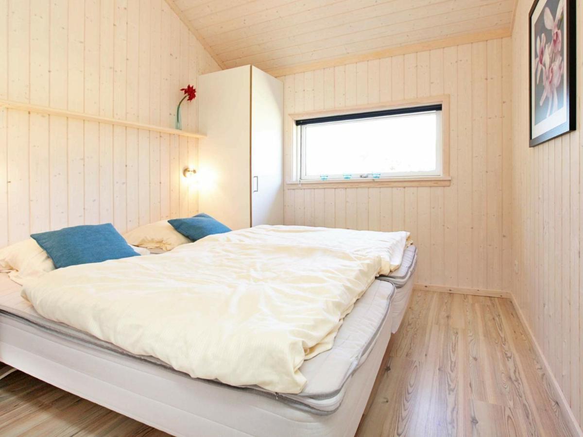 8 Person Holiday Home In Gro Enbrode Großenbrode Kültér fotó