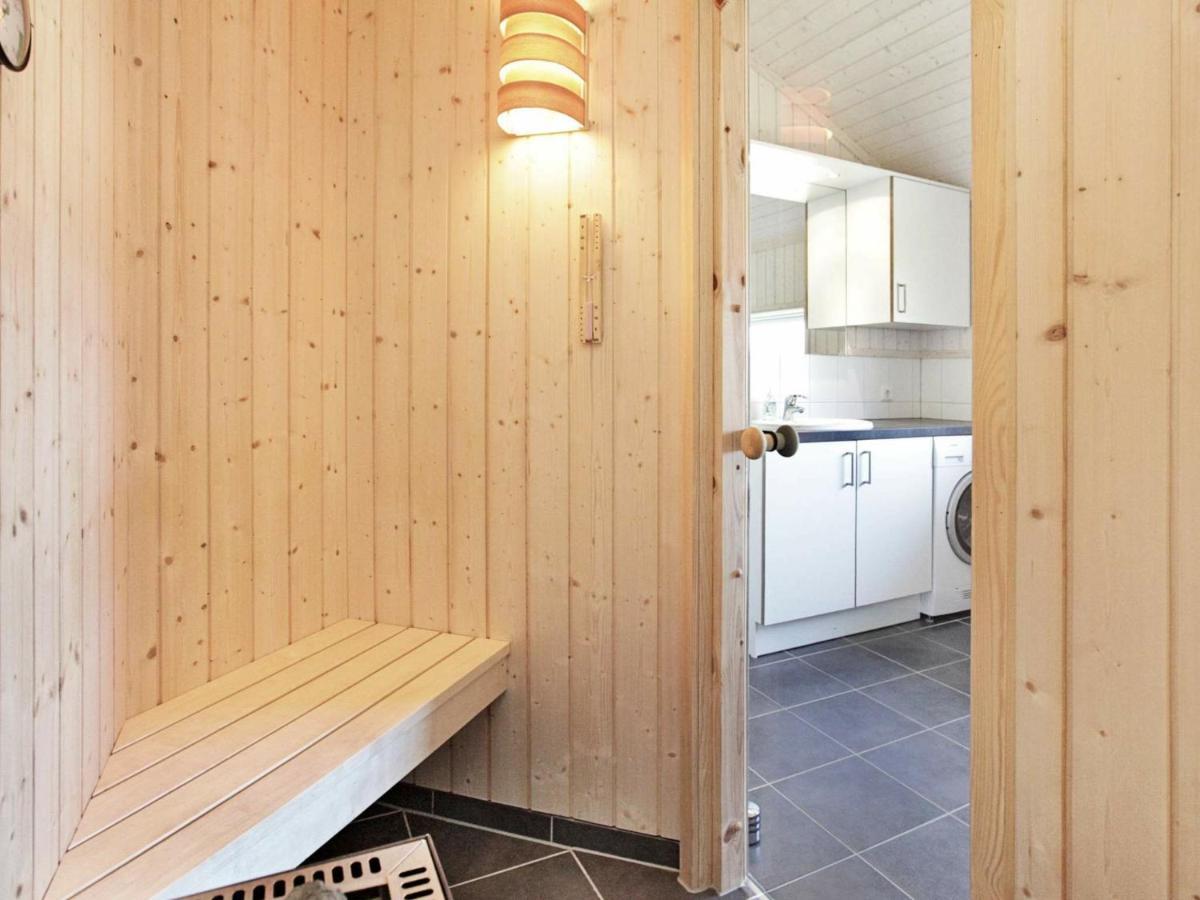 8 Person Holiday Home In Gro Enbrode Großenbrode Kültér fotó