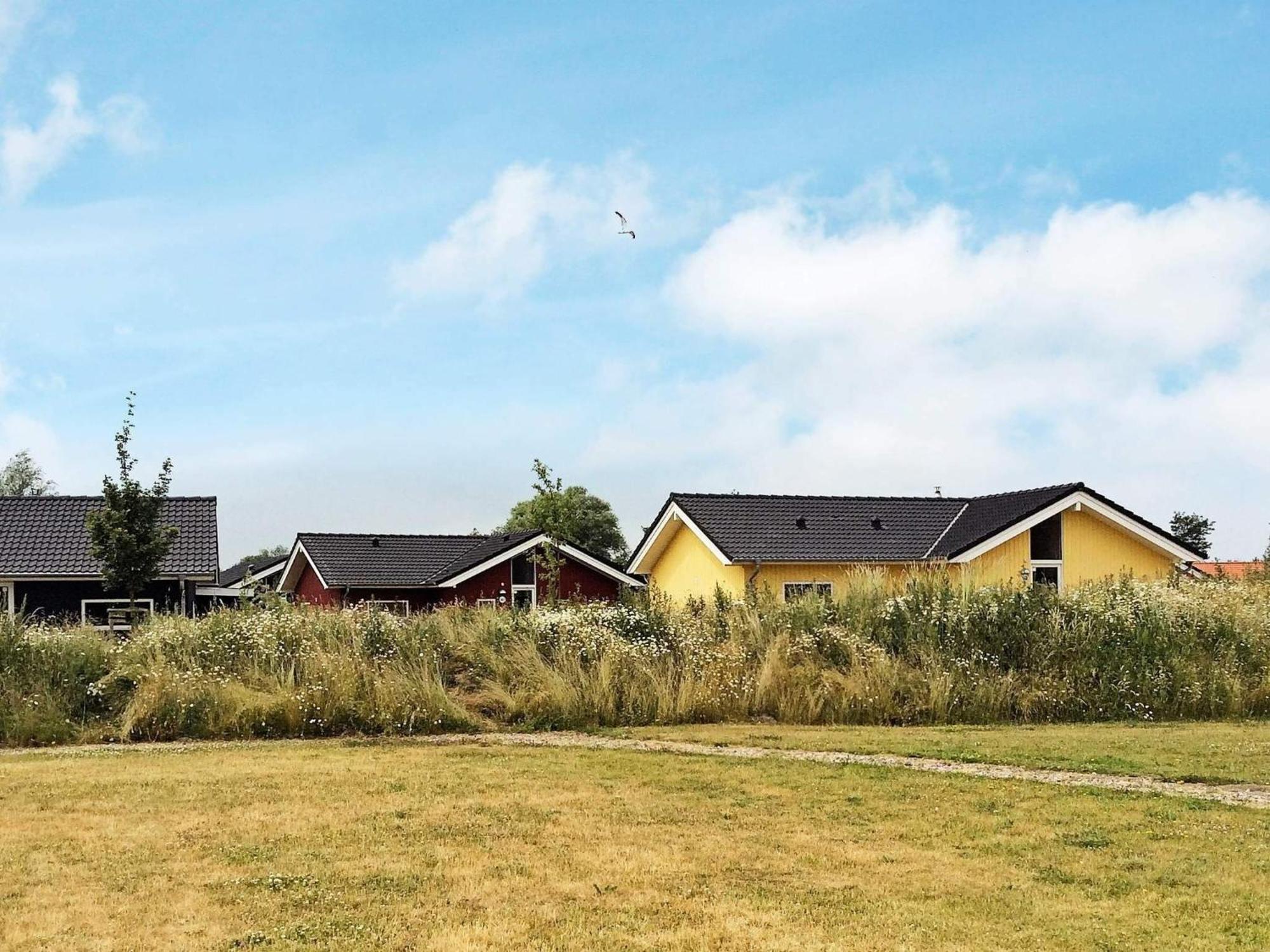 8 Person Holiday Home In Gro Enbrode Großenbrode Kültér fotó