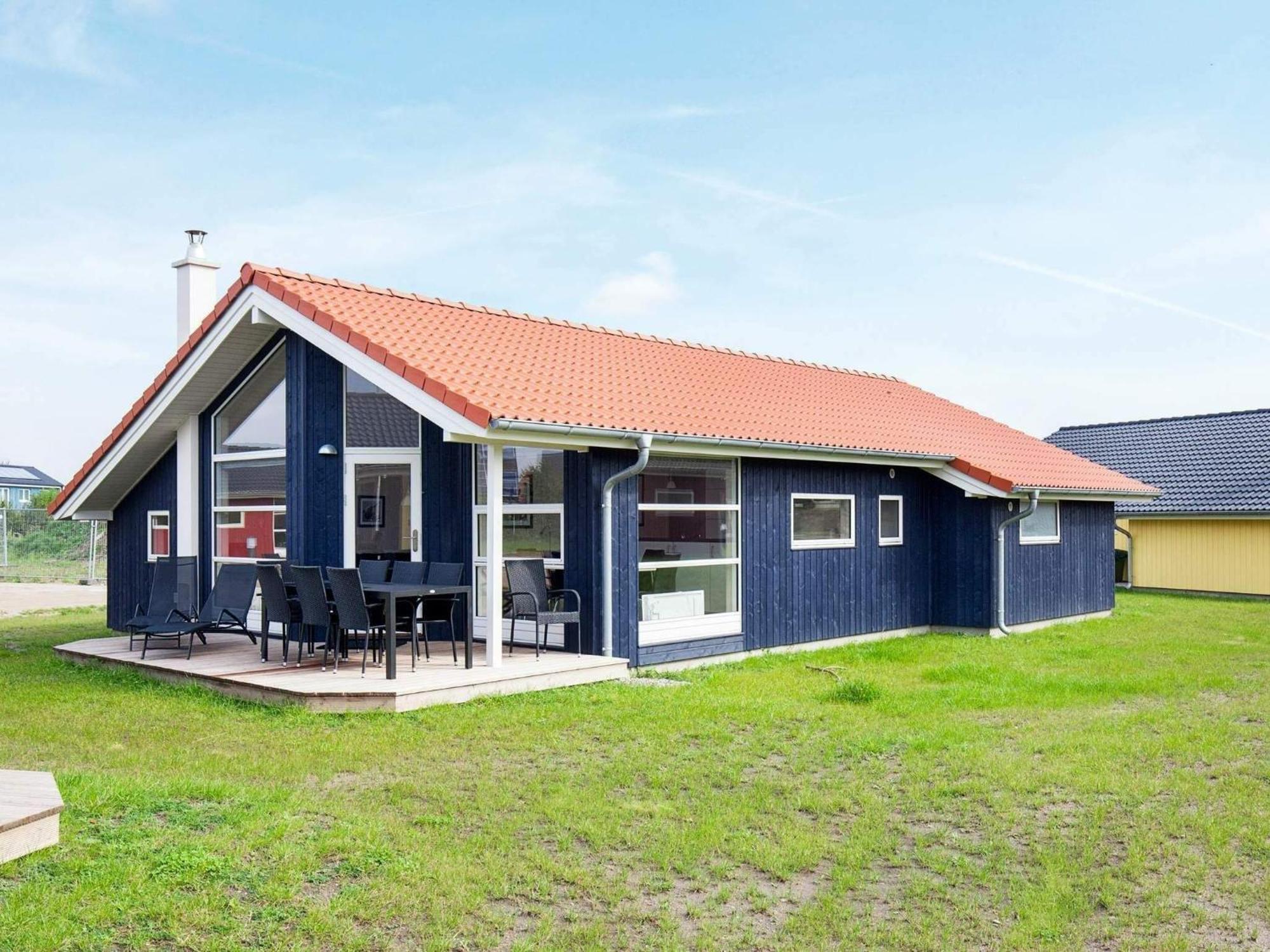 8 Person Holiday Home In Gro Enbrode Großenbrode Kültér fotó