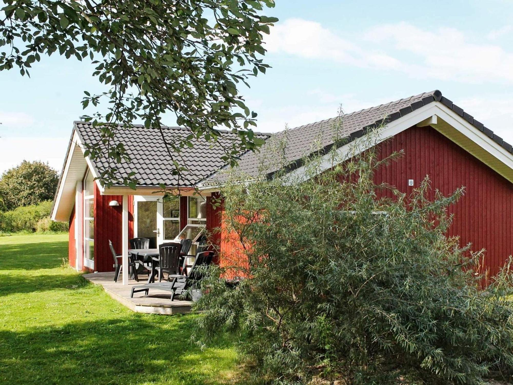 8 Person Holiday Home In Gro Enbrode Großenbrode Kültér fotó
