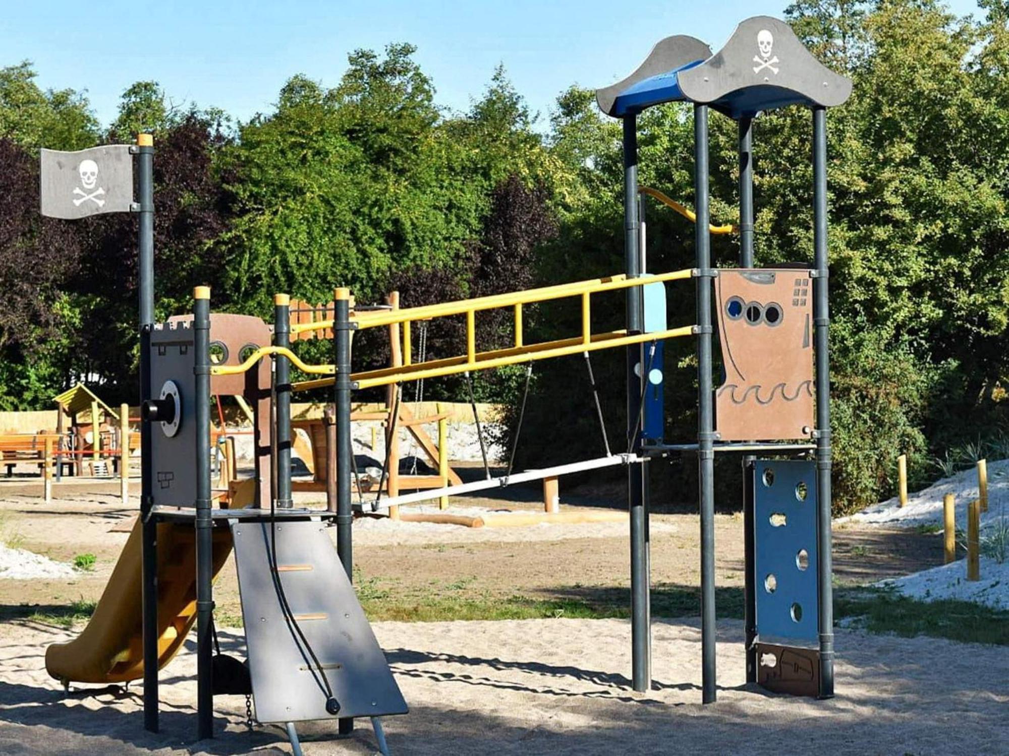 8 Person Holiday Home In Gro Enbrode Großenbrode Kültér fotó