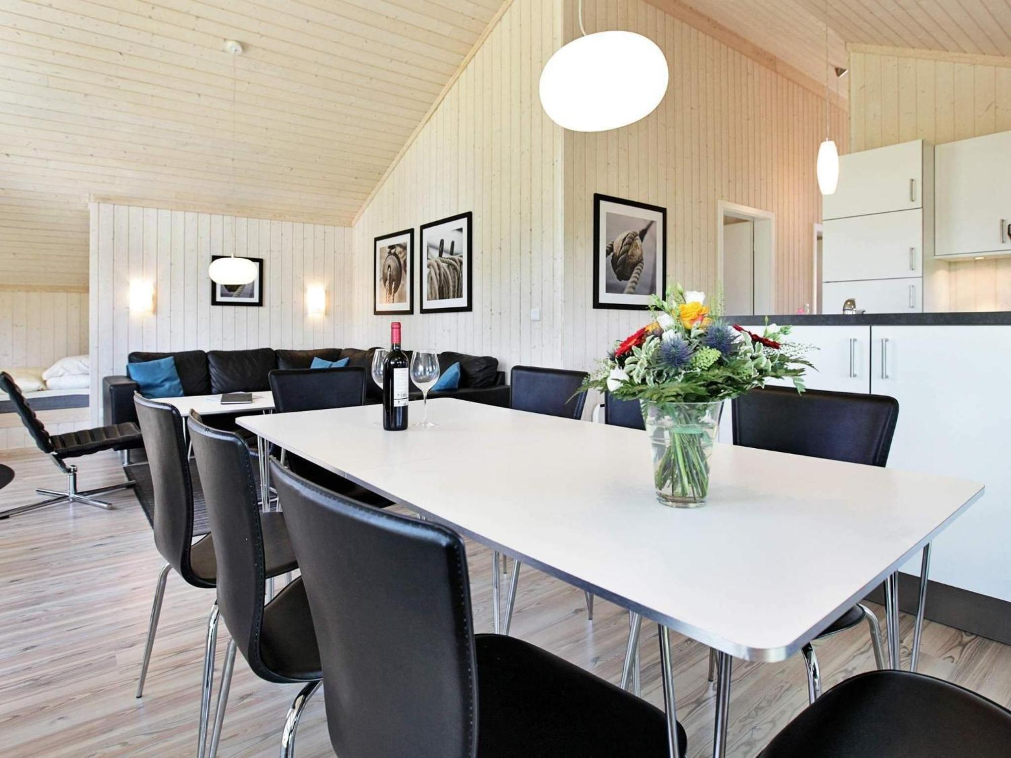 8 Person Holiday Home In Gro Enbrode Großenbrode Kültér fotó