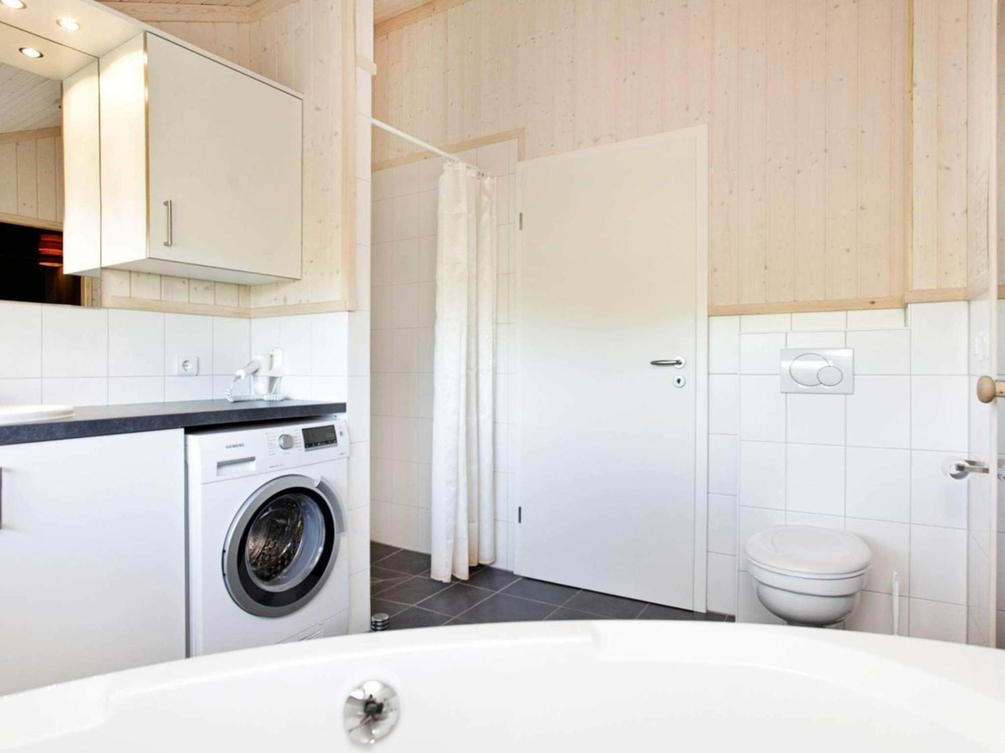 8 Person Holiday Home In Gro Enbrode Großenbrode Kültér fotó
