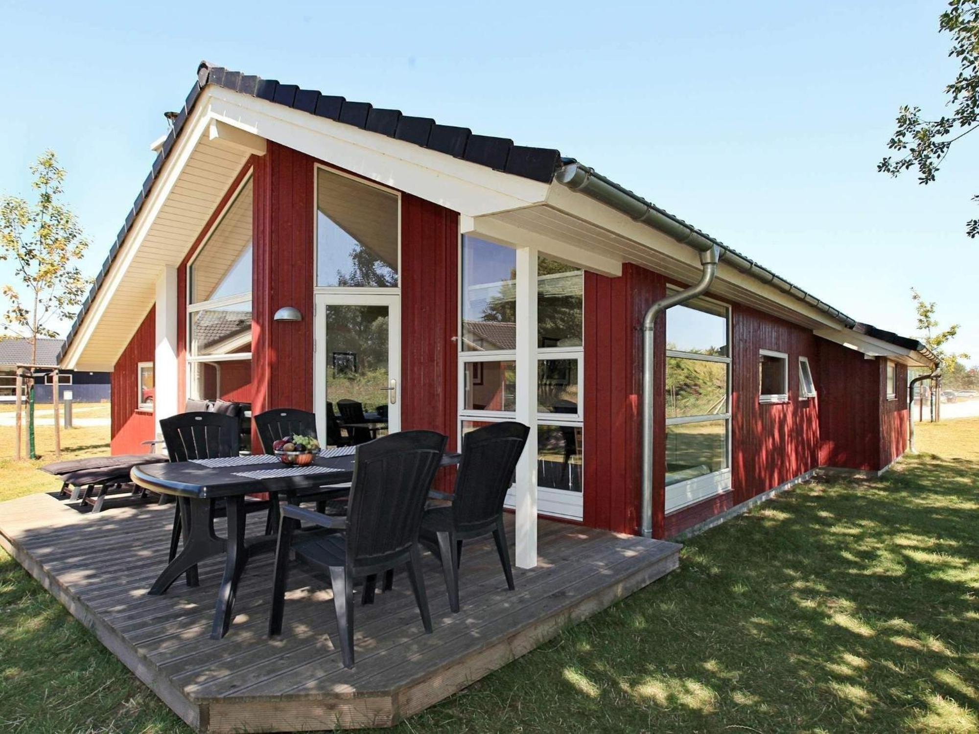 8 Person Holiday Home In Gro Enbrode Großenbrode Kültér fotó