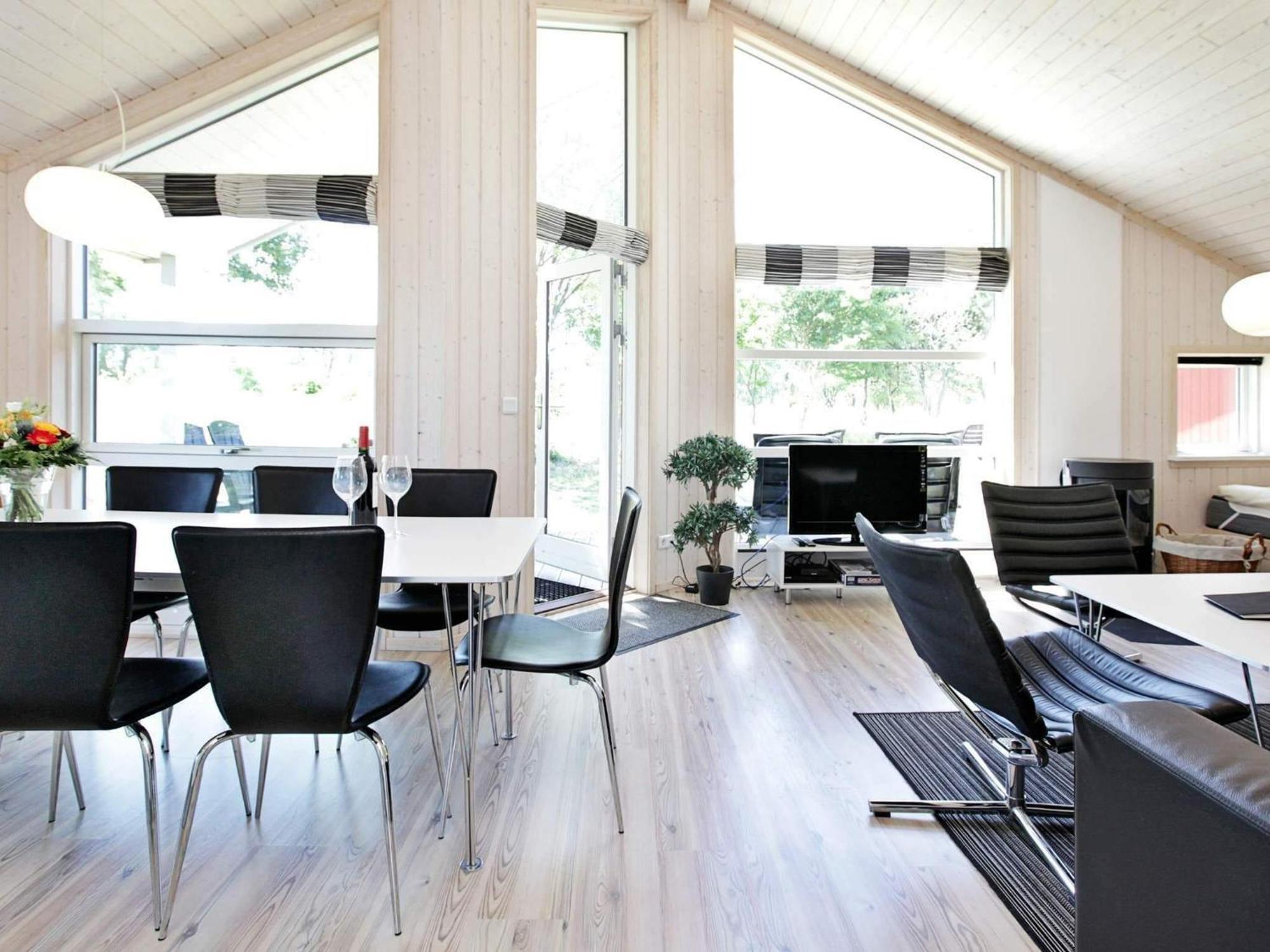 8 Person Holiday Home In Gro Enbrode Großenbrode Kültér fotó
