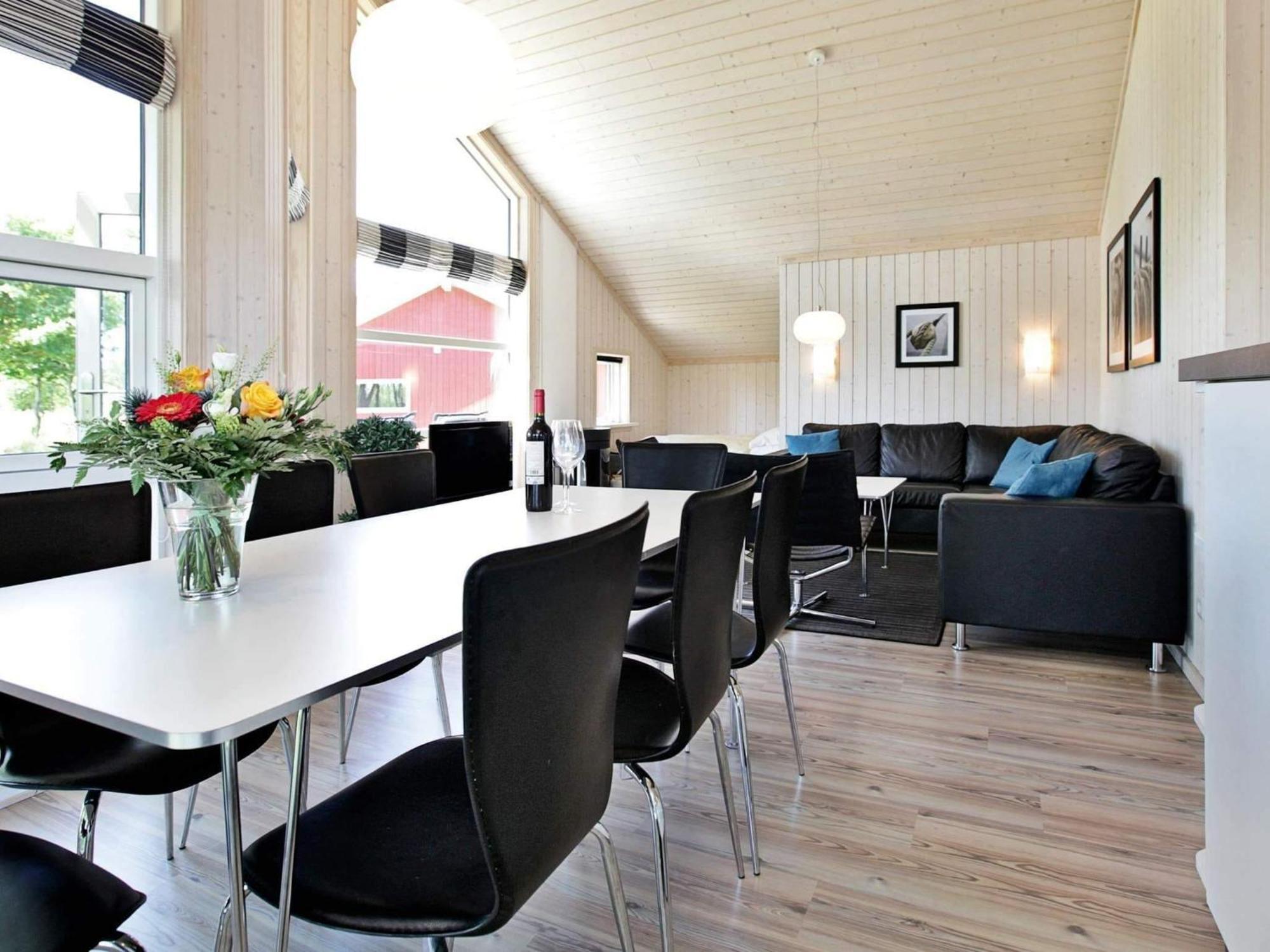 8 Person Holiday Home In Gro Enbrode Großenbrode Kültér fotó