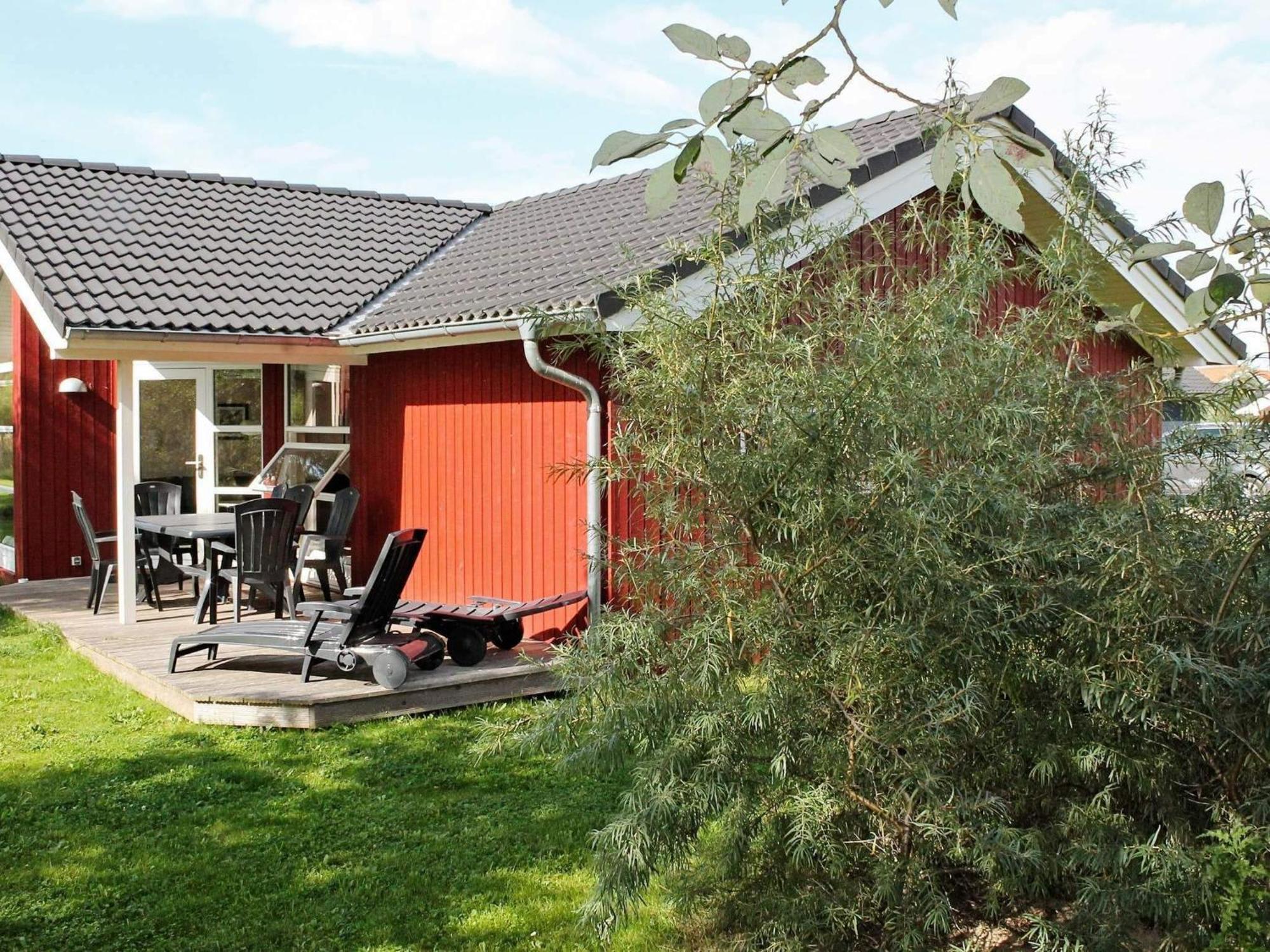 8 Person Holiday Home In Gro Enbrode Großenbrode Kültér fotó