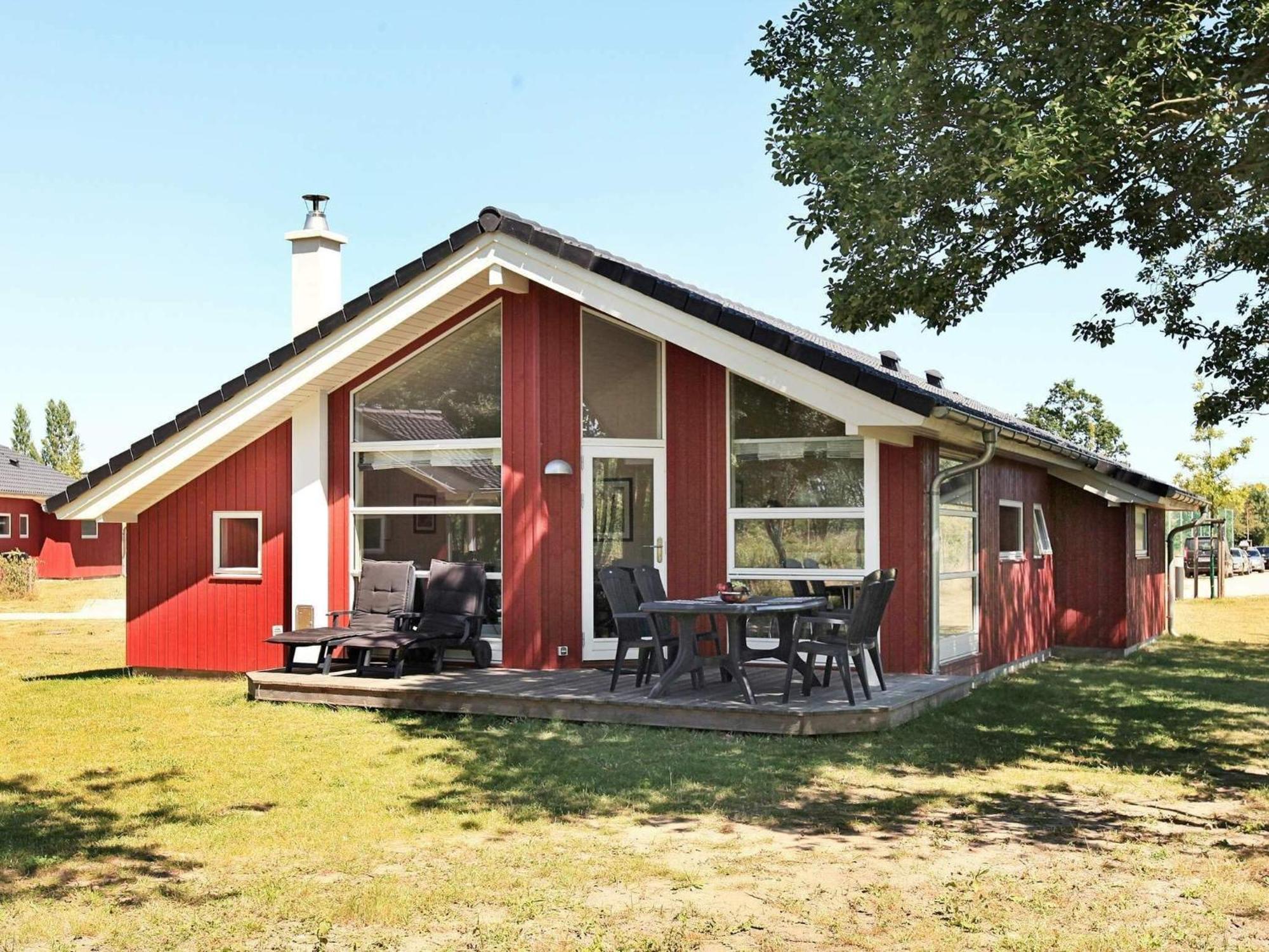 8 Person Holiday Home In Gro Enbrode Großenbrode Kültér fotó