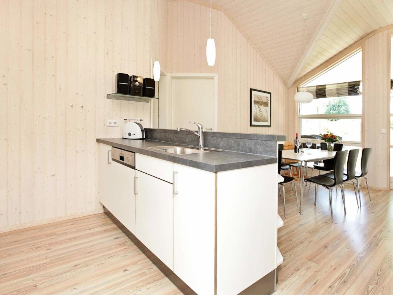 8 Person Holiday Home In Gro Enbrode Großenbrode Kültér fotó