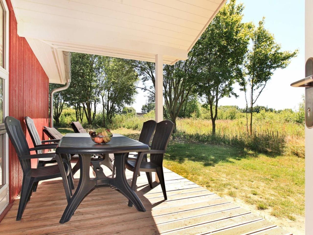 8 Person Holiday Home In Gro Enbrode Großenbrode Kültér fotó