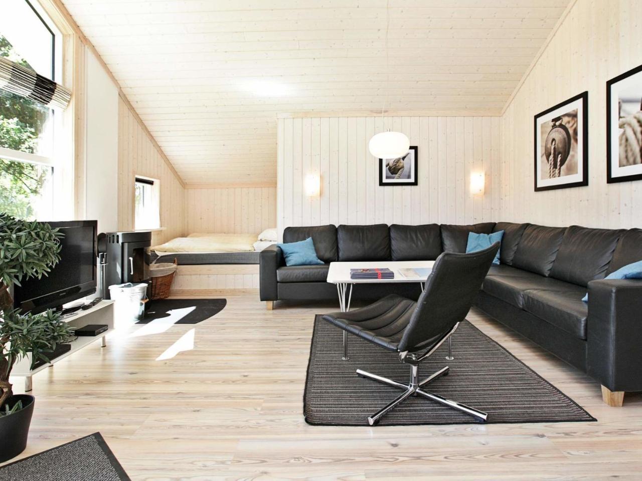 8 Person Holiday Home In Gro Enbrode Großenbrode Kültér fotó