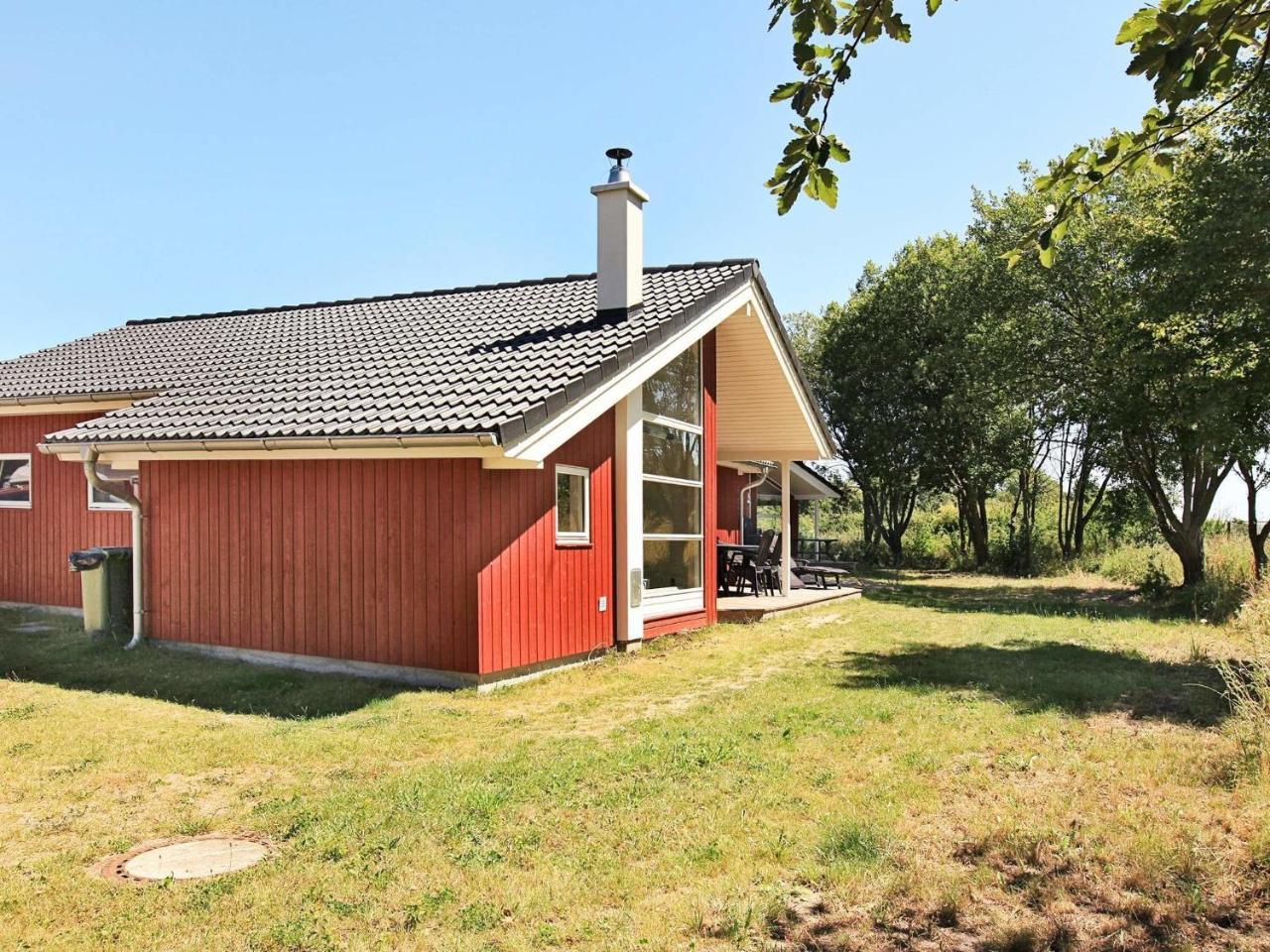 8 Person Holiday Home In Gro Enbrode Großenbrode Kültér fotó